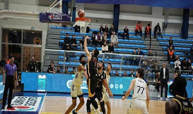 Büyükşehir İkinci Yarıya Galibiyetle Başladı