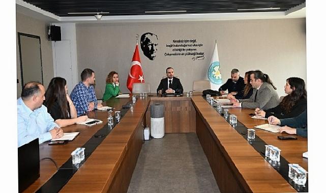 Büyükşehir Manisa’yı Geleceğe Hazırlıyor