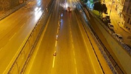 Büyükşehir, Seka Tüneli’ndeki panelleri yeniledi