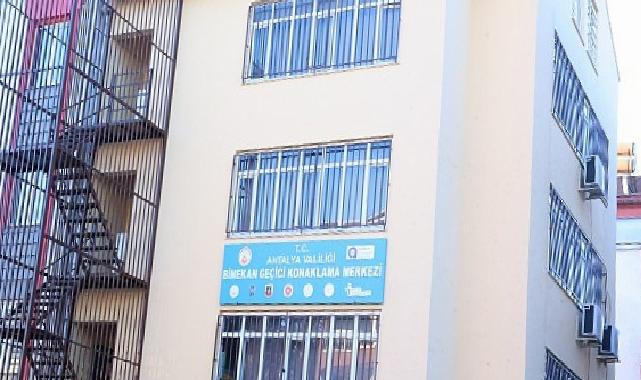 Büyükşehir soğuk havalarda evsizleri “BİMEKAN’da” ağırlıyor