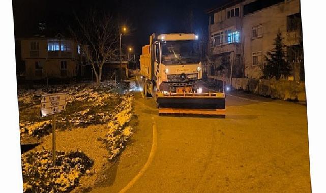 Büyükşehir takımları yeni yılda da nöbette