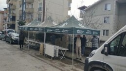 Büyükşehir, taziye sürecinde de vatandaşın yanında