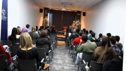 Büyükşehir’de bu buluşmalar geleceğe taraf veriyor