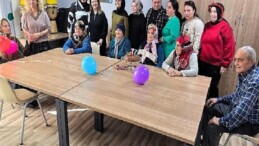 Büyükşehir’den 77 yaşındaki teyzeye büyük memnunluk