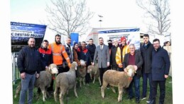 Büyükşehir’den çiftçilere 166 milyon TL’lik takviye