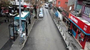 Büyükşehir’den Darıca’ya üstyapı atağı