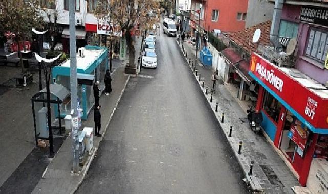 Büyükşehir’den Darıca’ya üstyapı atağı