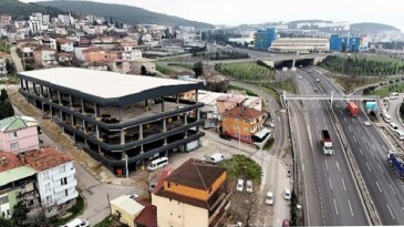 Büyükşehir’den Dilovası’na yeni hizmet binası