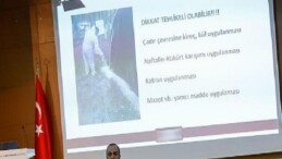 Büyükşehir’den ilaçlama işçisine biyosidal eser kullanımı eğitimi