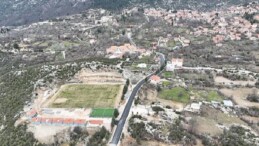 Büyükşehir’den kırsal mahalle yollarına 759 milyar 505 milyon TL yatırım