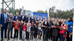 Büyükşehir’den manalı açılış