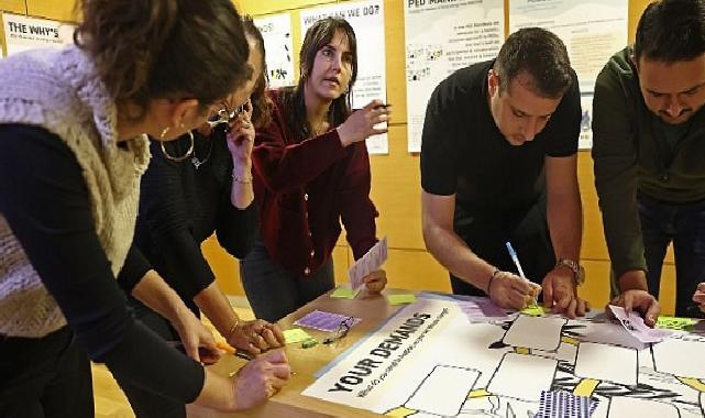 Büyükşehir’den Poseidon proje çalıştayı