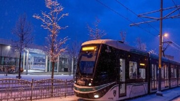 Büyükşehir’den ulaşıma yılbaşı düzenlemesi