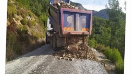 Büyükşehir’den yağışın akabinde aksiliklere anında müdahale