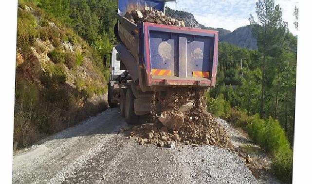 Büyükşehir’den yağışın akabinde aksiliklere anında müdahale