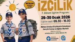 Büyükşehir’in 7. periyot izcilik eğitimleri başlıyor