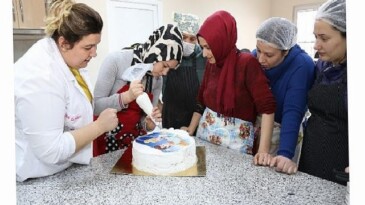 Büyükşehir’le güçlü istihdam meslek yolu açıyor