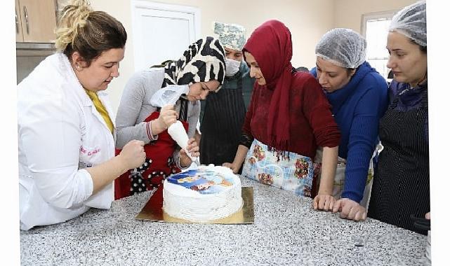 Büyükşehir’le güçlü istihdam meslek yolu açıyor