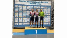 Büyükşehirli Ramazan Yılmaz’dan Portekiz’de Altın Başlangıç