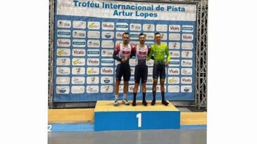 Büyükşehirli Ramazan Yılmaz’dan Portekiz’de Altın Başlangıç