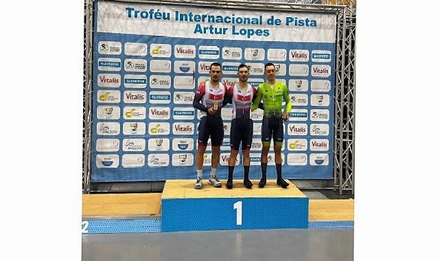 Büyükşehirli Ramazan Yılmaz’dan Portekiz’de Altın Başlangıç