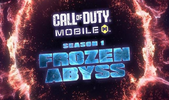 Call of Duty: Mobile 1. Dönem – Frozen Abyss ile Yeni Yılı Karşılayın