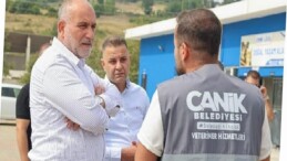 Canik Belediyesi Doğal Hayat Alanıyla Can Dostlara Kucak Açıyor