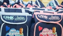 Canik Belediyesi’nden Aile Bütçesine Takviye: Anne Adaylarına Bebek Takviye Paketi 