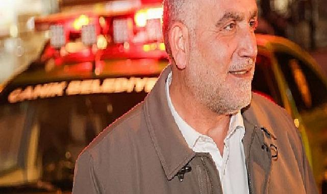 Canik Belediyesi’nden Gönülleri Isıtan İkram 