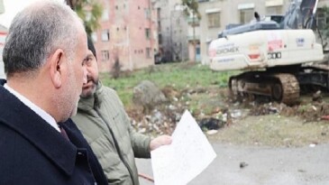 Canik’te Dev Dönüşüm: Zelzeleye Dayanıksız 2 bin 864 Bağımsız Üniteye Neşter