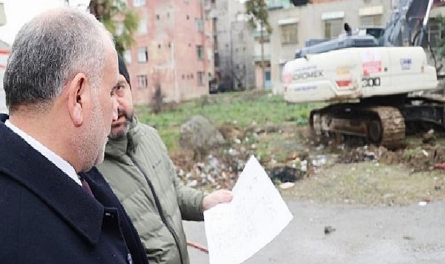 Canik’te Dev Dönüşüm: Zelzeleye Dayanıksız 2 bin 864 Bağımsız Üniteye Neşter