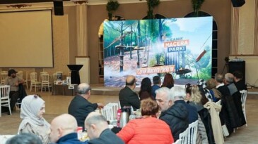 Canik’te Proje Üstüne Proje: Canik Geleceğe İlerliyor