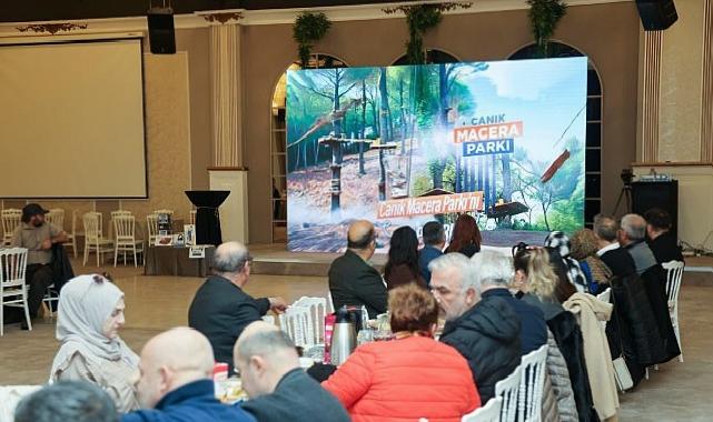 Canik’te Proje Üstüne Proje: Canik Geleceğe İlerliyor