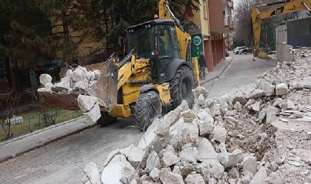 Çankaya Belediyesi’nden İmar Planına Alışılmamış Yapılara Müdahale