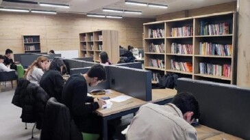 Çankaya Belediyesi’nden Kütüphaneler İçin Yeni Düzenleme