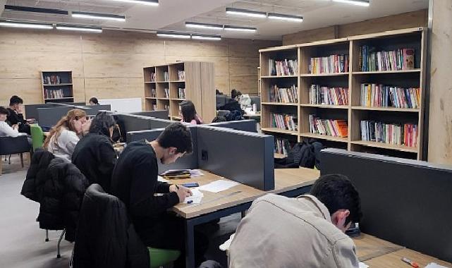 Çankaya Belediyesi’nden Kütüphaneler İçin Yeni Düzenleme