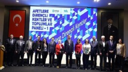 Çankaya’da Afetlere Dirençli Kentler ve Toplumlar Paneli