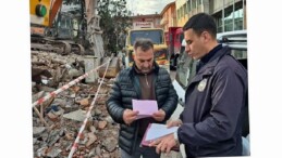 Çankaya’da Etraf Güvenliği İçin 7/24 Kontrol