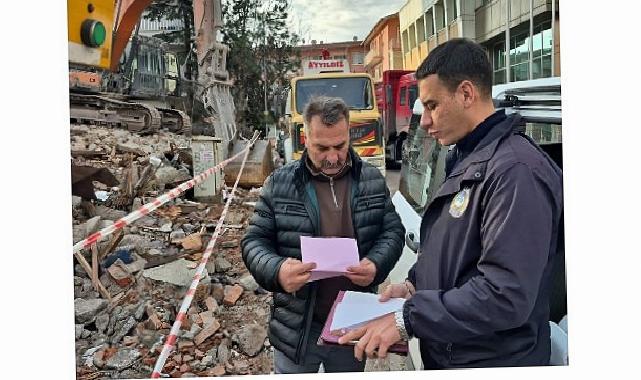 Çankaya’da Etraf Güvenliği İçin 7/24 Kontrol