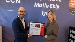 CCN Holding’e çalışan tecrübesinde 10 sertifika birden