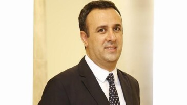 CCN Holding’te üst seviye atama