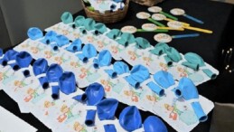 ÇEM’deki Minikler Birinci Karne Sevincini Yaşadı