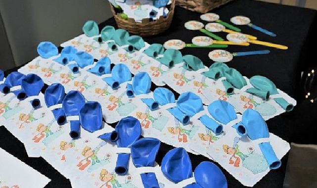 ÇEM’deki Minikler Birinci Karne Sevincini Yaşadı