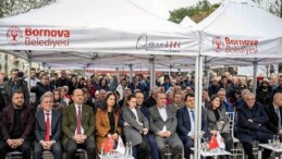 Cep Herkülü Bornova Pınarbaşı’nda Ölümsüzleşti