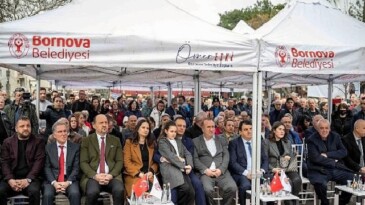 Cep Herkülü Bornova Pınarbaşı’nda Ölümsüzleşti