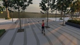 Çeşme’de büyük dönüşüm: Çiftlik Kıyısı yeni yüzüne kavuşuyor