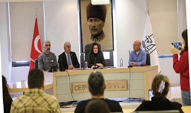 Çeşme’de hayvan hakları için tarihi adım