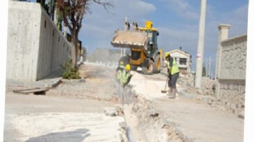 Çeşme’deki tarihi yatırımda sona gelindi