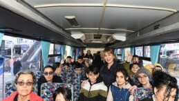 Çiğli Belediyesi’nden Çocuklara Unutulmaz Tatil İkramı