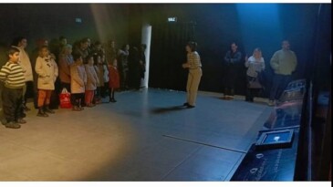 Çiğli’de Astronomi, Havacılık ve Uzay Yerleşkesi’ni 1 Haftada 1.100 Kişi Ziyaret Etti